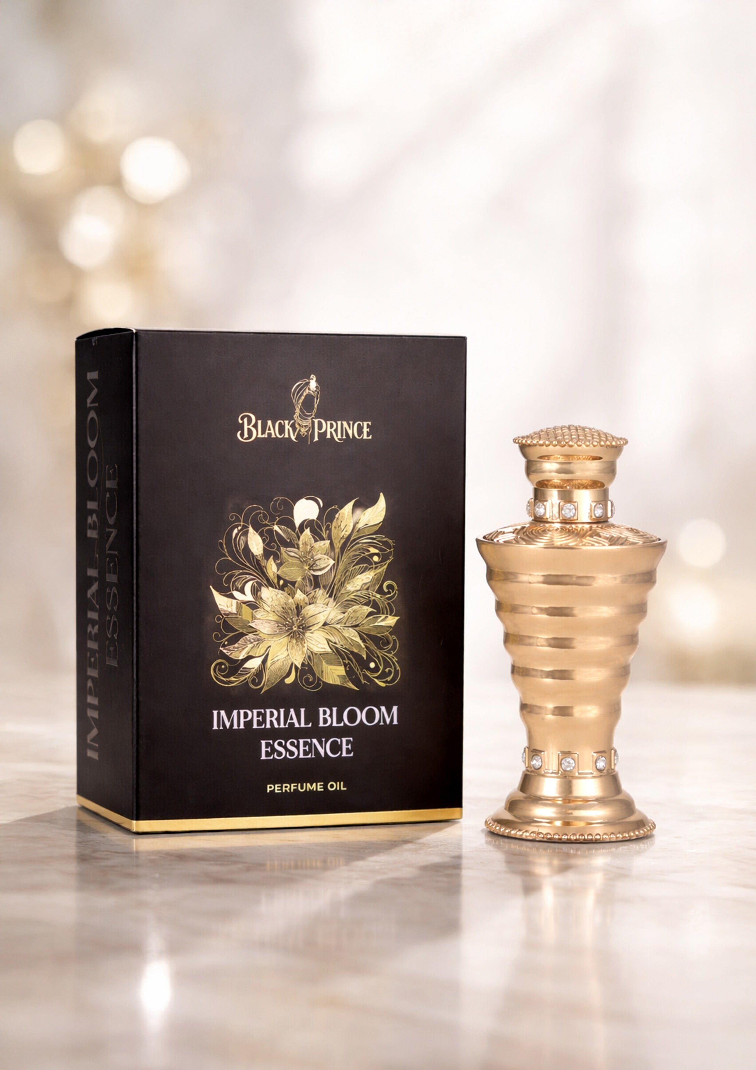 Perfume Oils