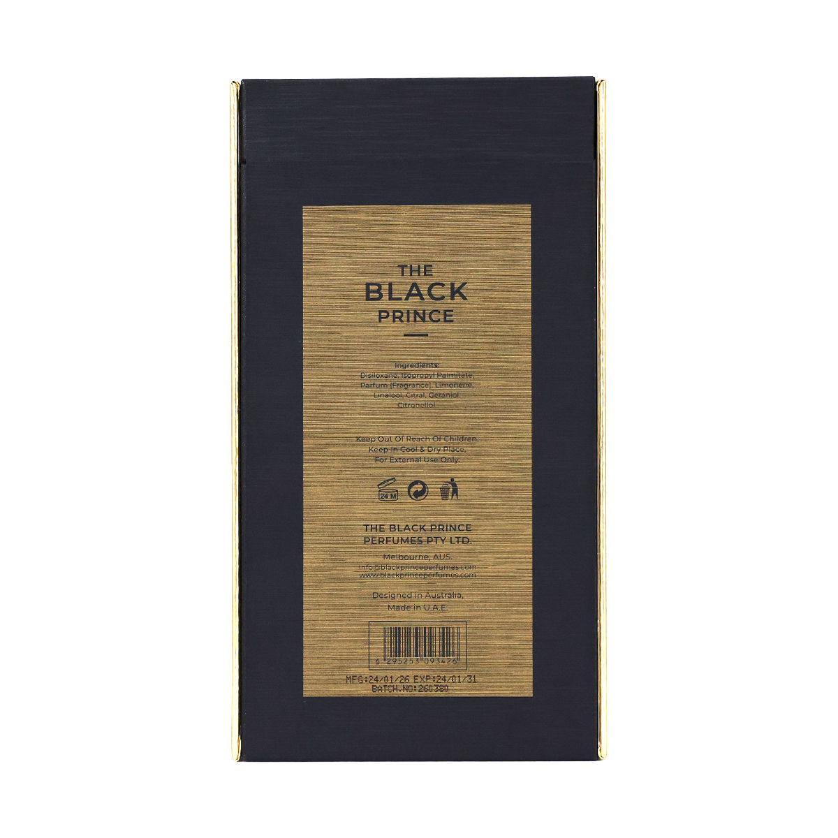 The Black Prince