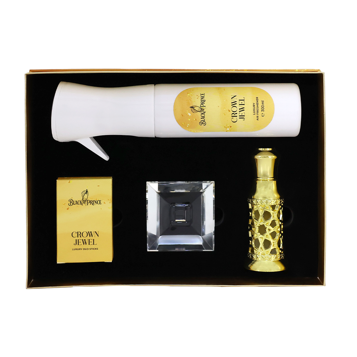 Crown Jewel Gift Set