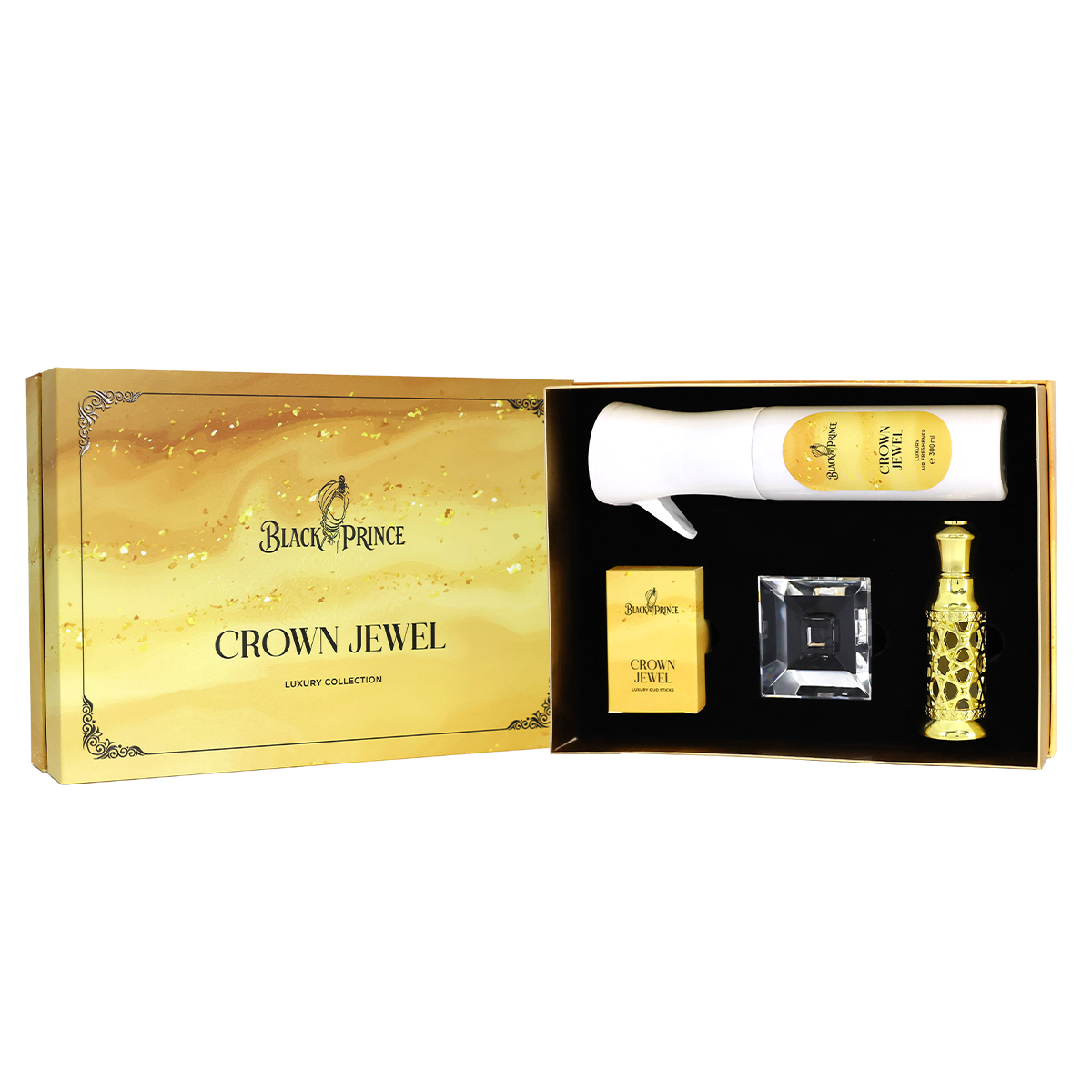Crown Jewel Gift Set