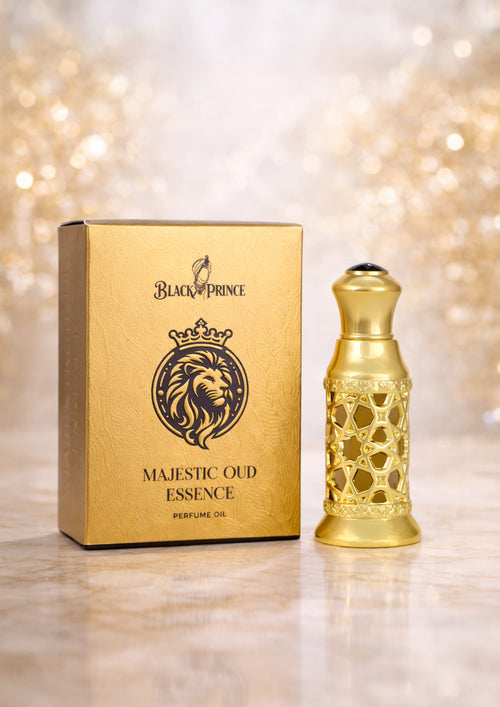 Majestic Oud Essence