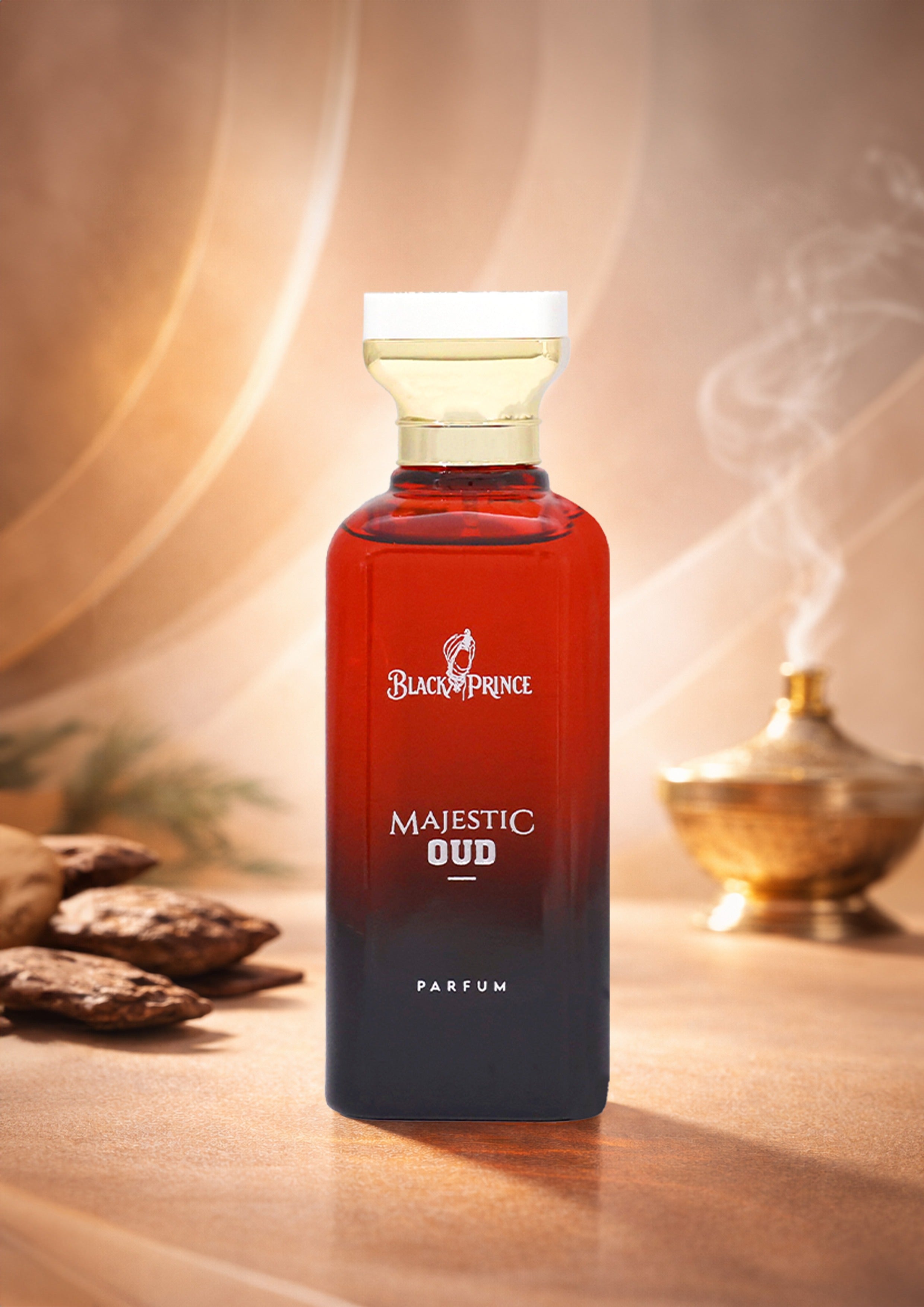 Majestic Oud Parfum
