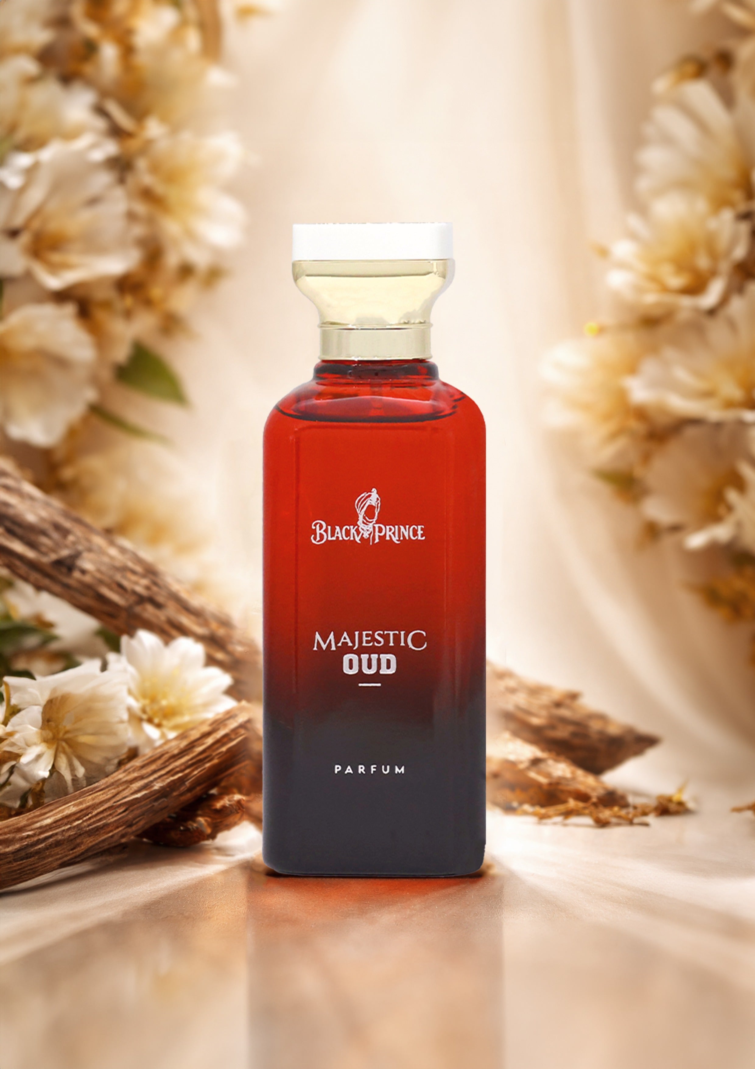 Majestic Oud Parfum