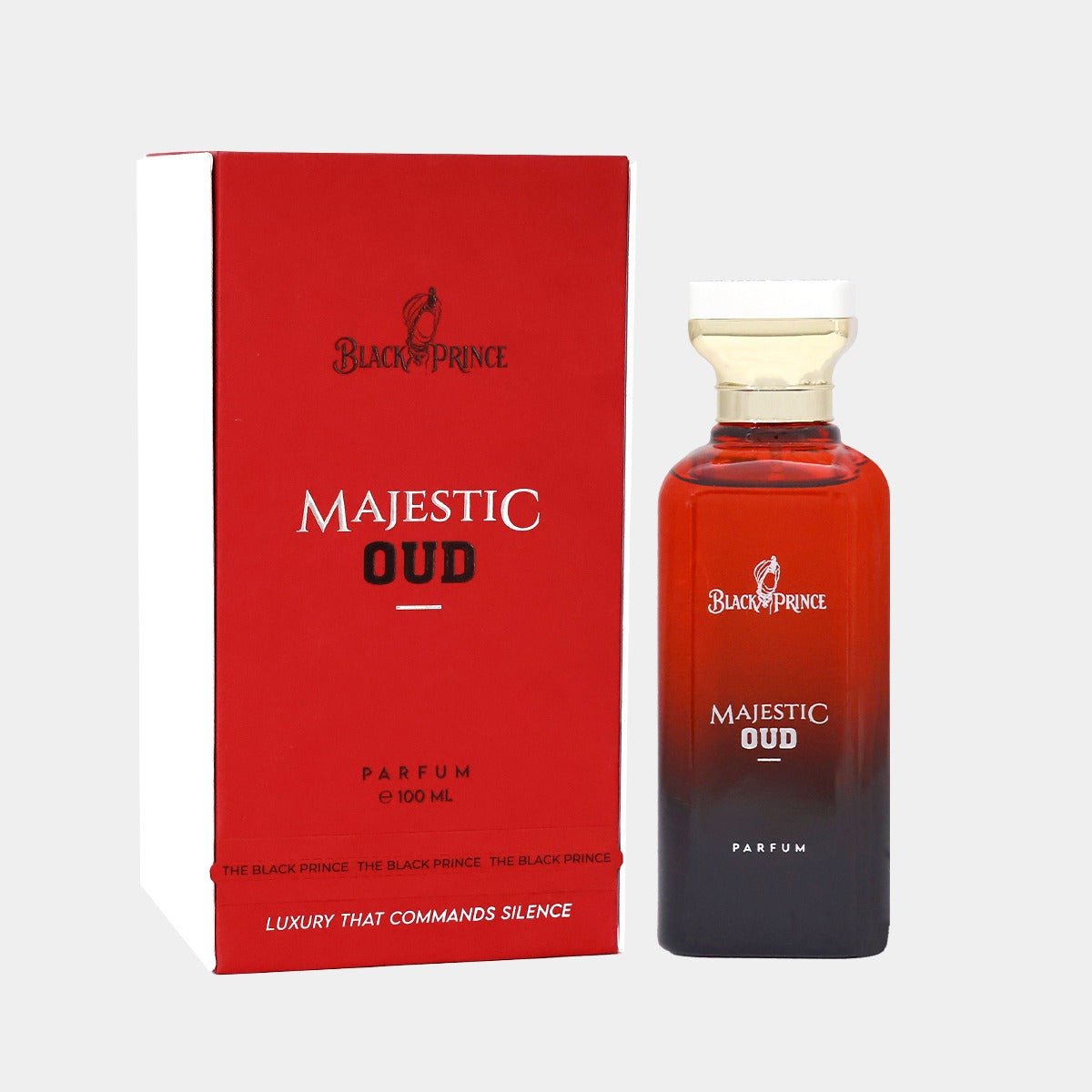 Majestic Oud Parfum