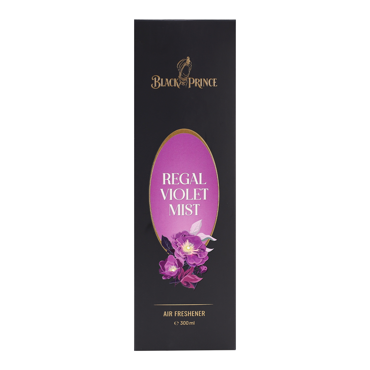 Regal Violet Mist