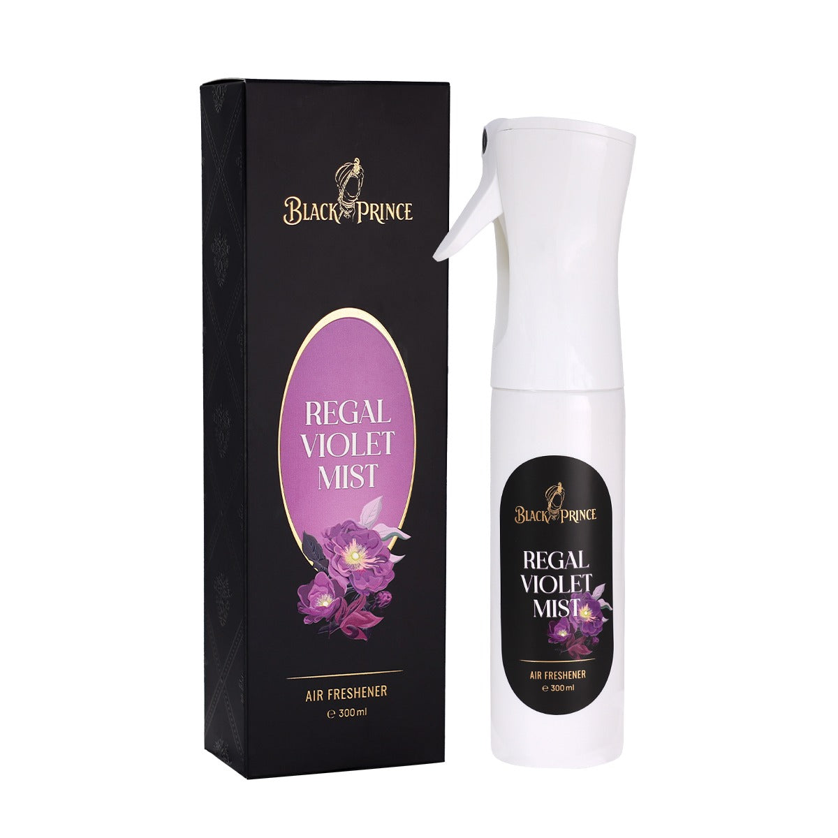 Regal Violet Mist