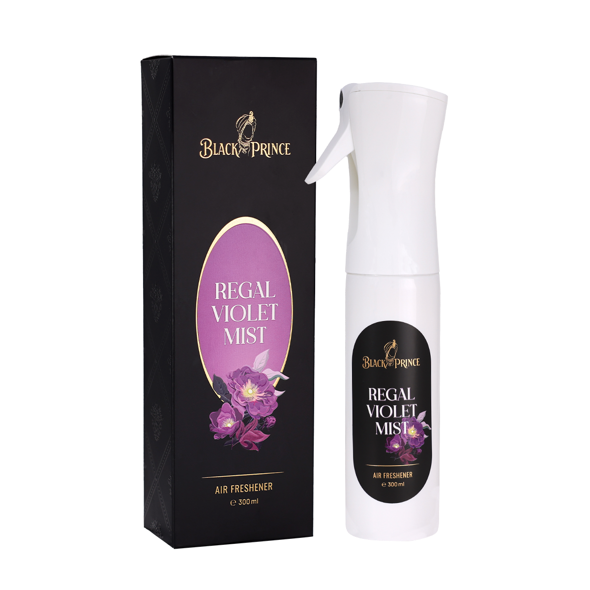 Regal Violet Mist