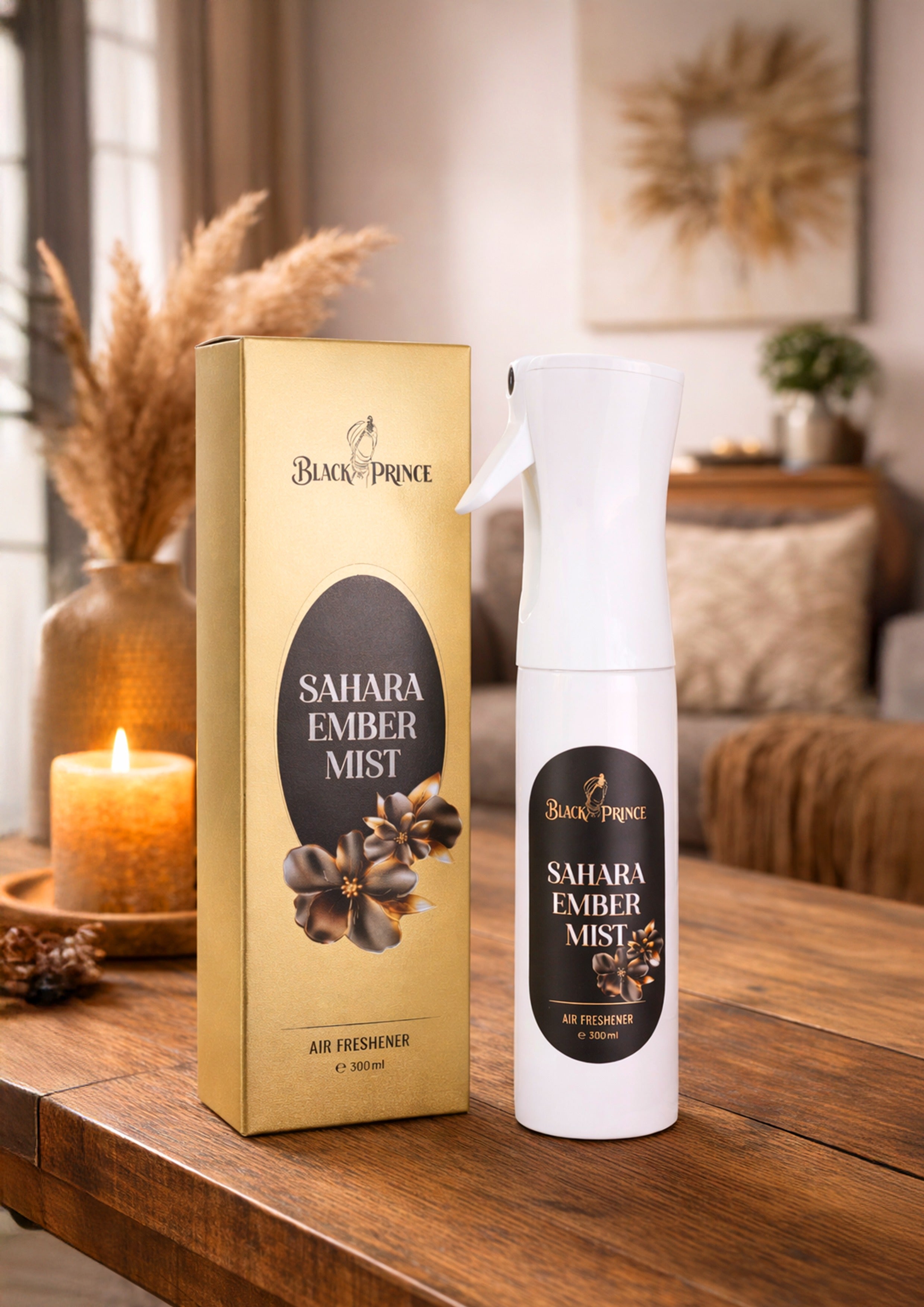 Sahara Ember Mist